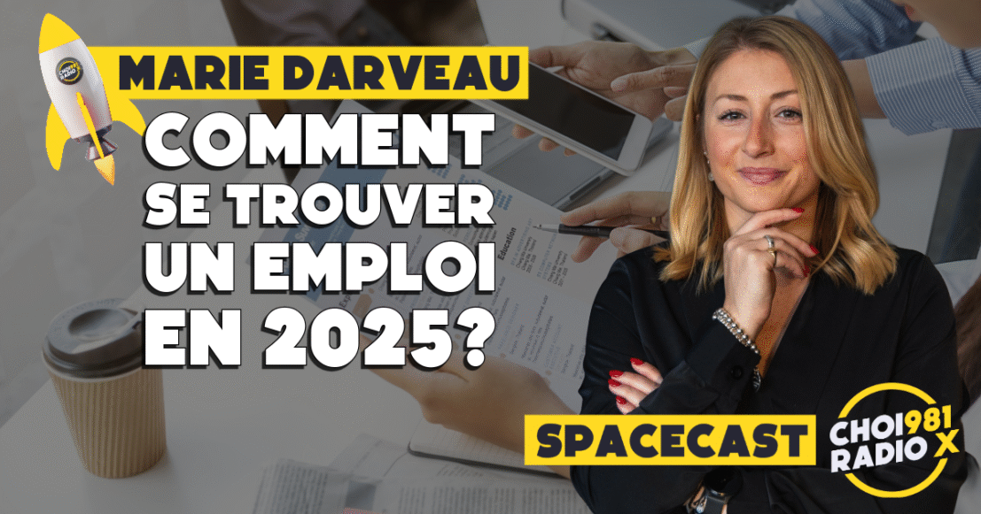 Comment se trouver un emploi en 2025?