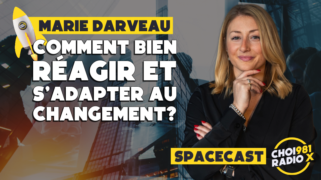 Réagir et s’adapter au changement