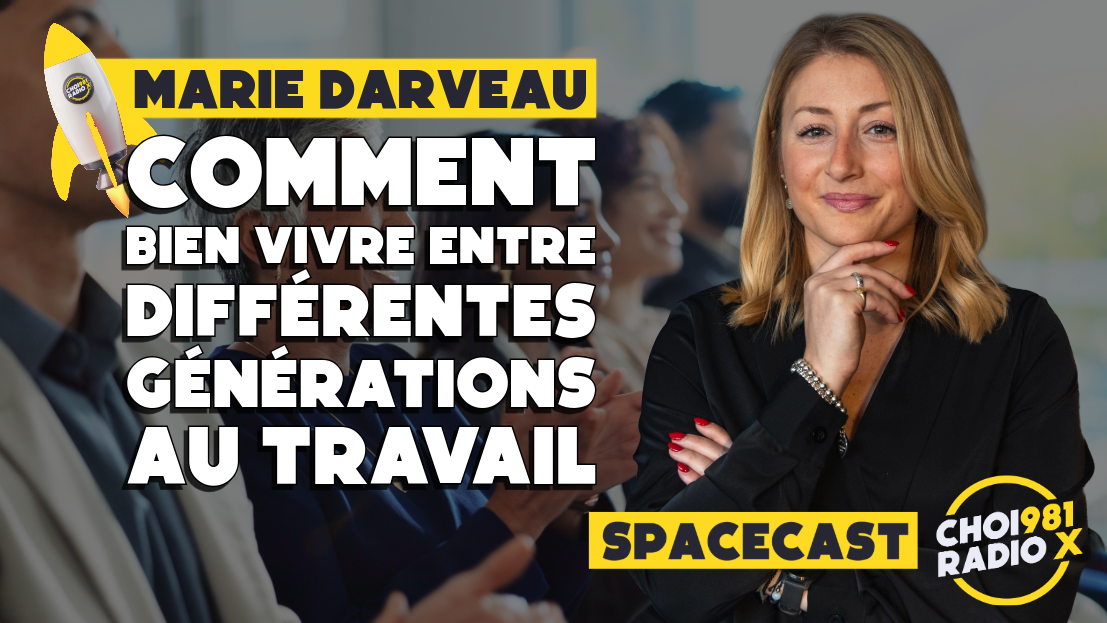 Comment bien vivre les différentes générations au travail
