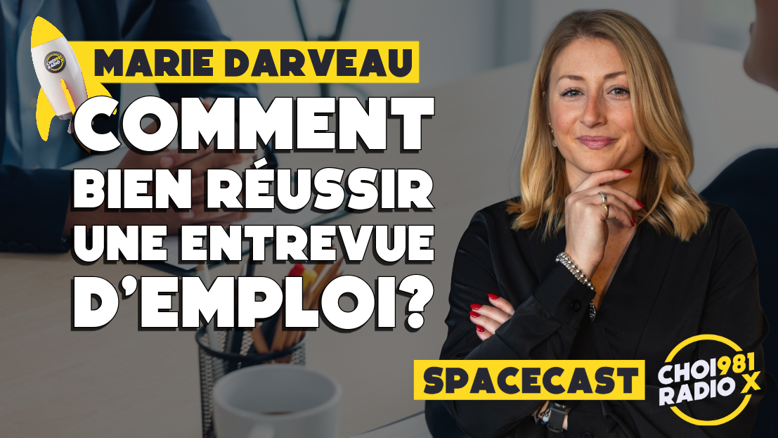 Comment bien réussir une entrevue d'emploi