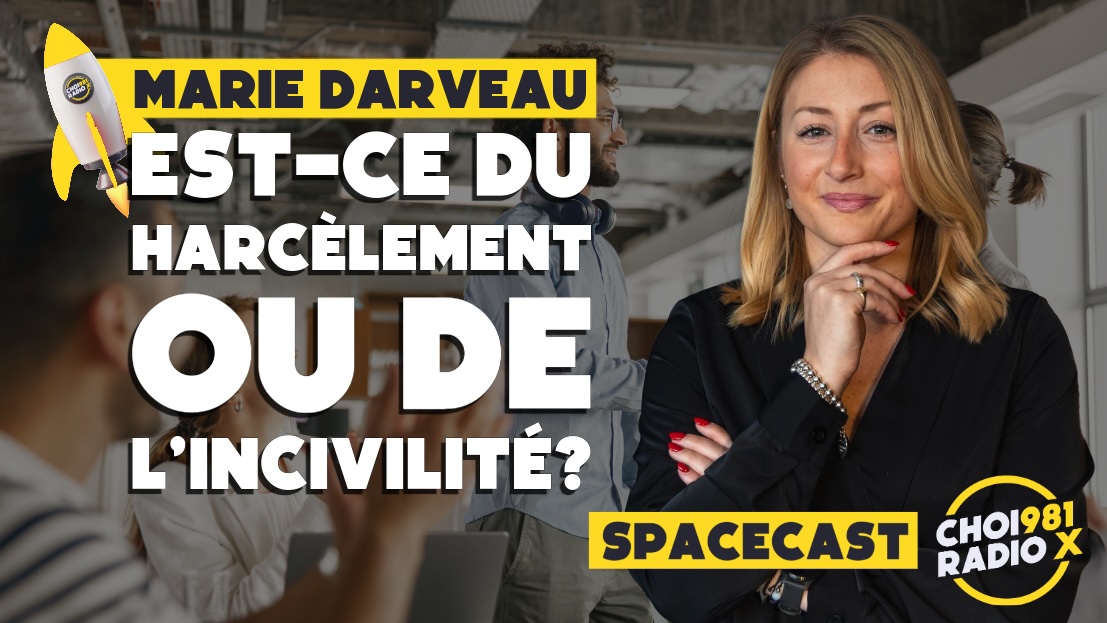 Est-ce du harcèlement ou de l'incivilité?